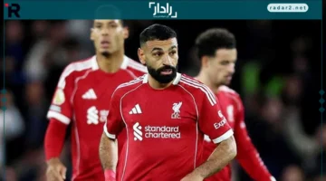 تشكيلة مفاجأة.. ليفربول يعلن قراره بشأن مشاركة صلاح ضد مانشستر يونايتد في الدوري الإنجليزي